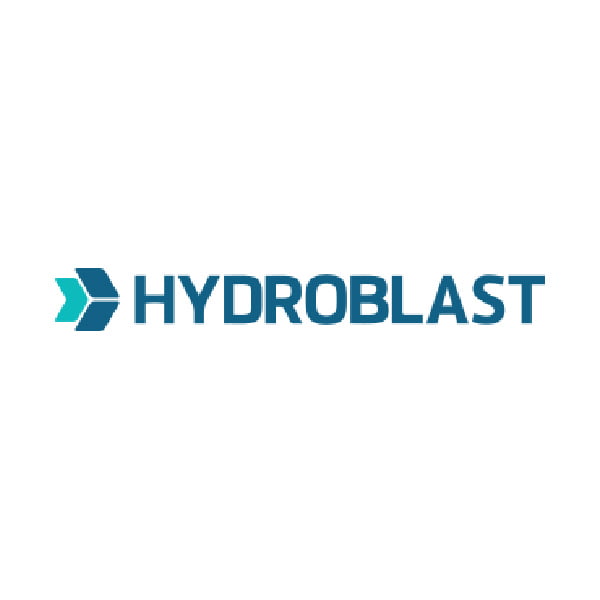 hydroblast logo